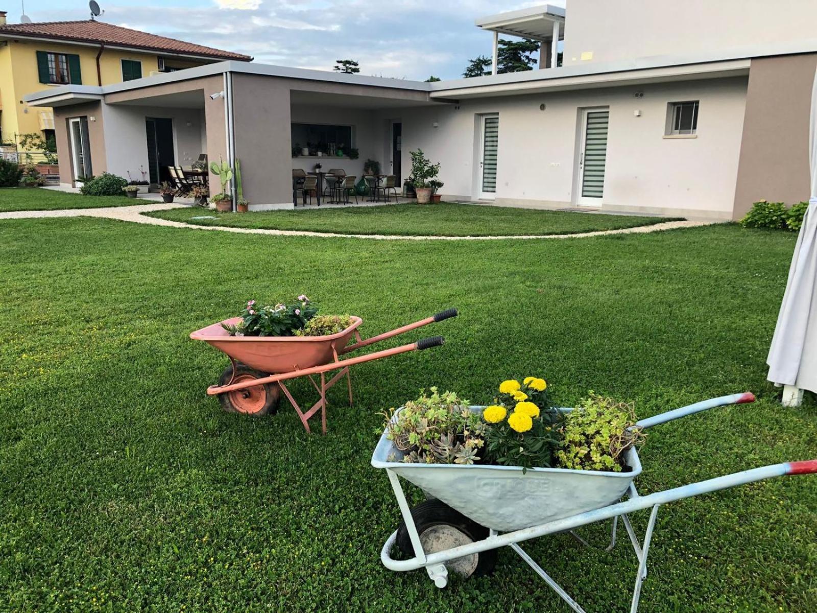 I Broletti Del Garda Ξενοδοχείο Pacengo Di Lazise Εξωτερικό φωτογραφία